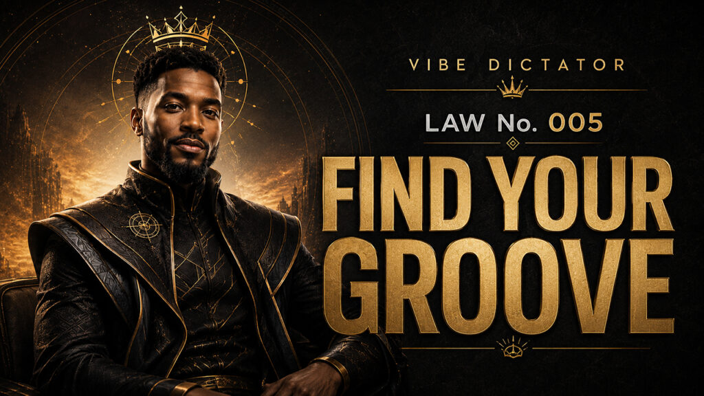 Find Your Groove